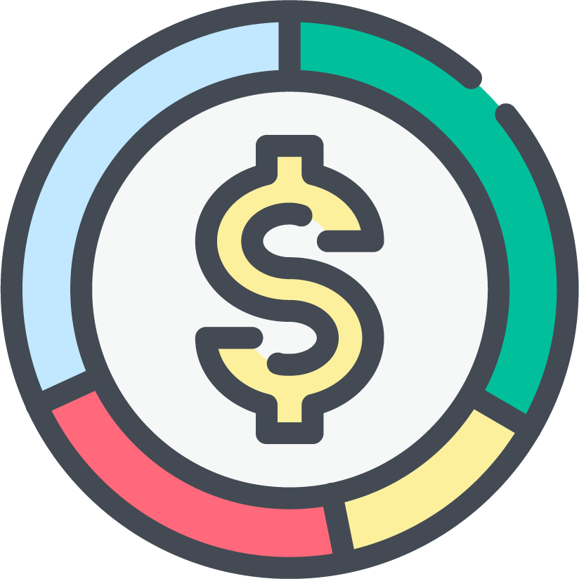 Asset Diversify Icon