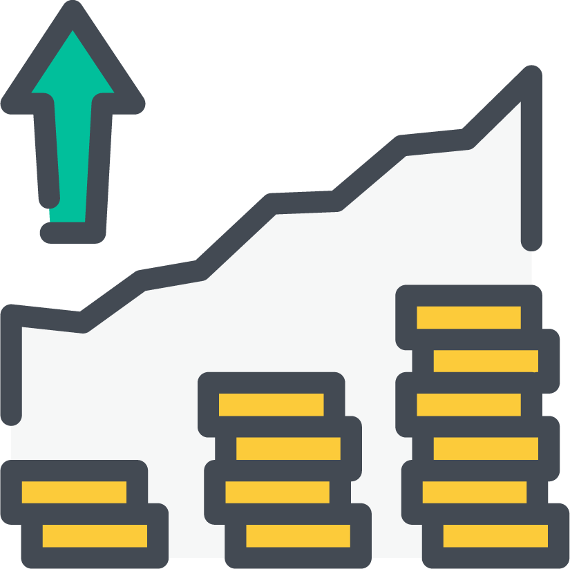 Asset Diversify Icon